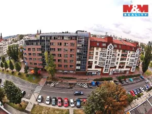 Pronájem bytu 1+kk, Ostrava - Moravská Ostrava, 30. dubna, 28 m2