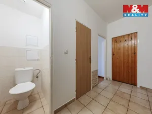 Pronájem bytu 1+1, Nejdek, Okružní, 42 m2