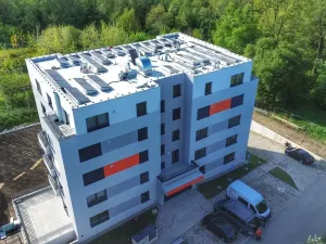 Pronájem garáže, Havlíčkův Brod, Stromovka, 24 m2