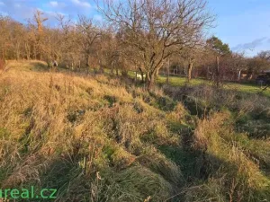 Pronájem zahrady, Brno, Podhájí, 1359 m2