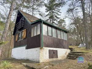 Prodej chaty, Čerňovice, 40 m2