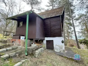 Prodej chaty, Čerňovice, 40 m2