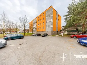 Prodej bytu 3+kk, Olomouc, Okružní, 66 m2