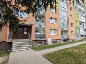Prodej bytu 3+1, Liberec, Dobiášova, 73 m2
