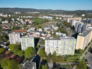 Prodej bytu 3+1, Liberec, Dobiášova, 84 m2