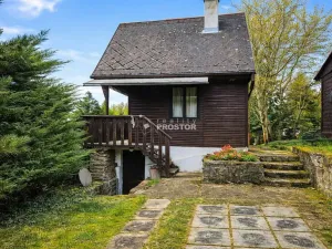 Prodej chaty, Dolní Zálezly, 18 m2