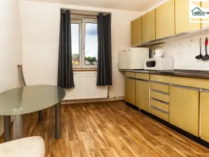 Prodej bytu 1+1, Františkovy Lázně - Horní Lomany, Májová, 40 m2