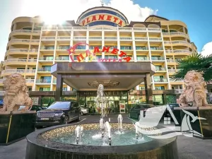 Prodej bytu 1+kk, Nesebar, Bulharsko, 44 m2