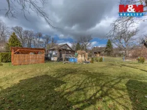 Prodej zahrady, Varnsdorf, Na Pastvinách, 293 m2