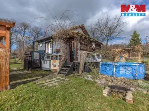 Prodej zahrady, Varnsdorf, Na Pastvinách, 293 m2