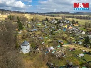 Prodej zahrady, Varnsdorf, Na Pastvinách, 293 m2