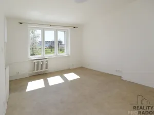 Pronájem bytu 1+kk, Praha - Žižkov, Hartigova, 36 m2