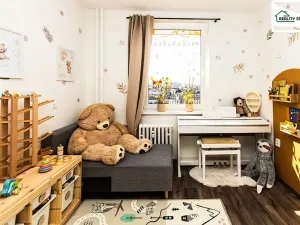 Prodej bytu 2+1, Cheb, Obětí nacismu, 57 m2