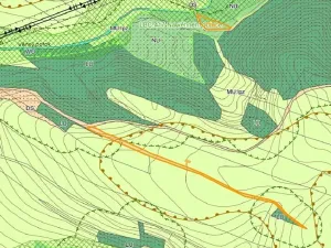 Dražba pozemku, Jablonné v Podještědí, 4685 m2