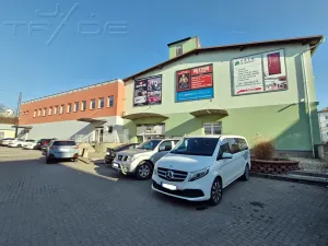 Prodej obchodního prostoru, Znojmo, Vídeňská třída, 5100 m2