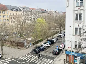 Pronájem bytu 3+1, Praha - Holešovice, Tusarova, 90 m2