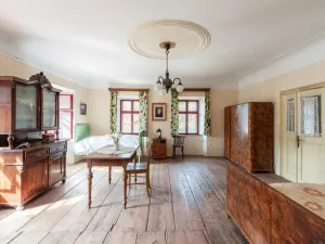 Prodej rodinného domu, Kunžak, Velké Podolí, 150 m2