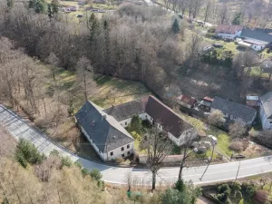 Prodej rodinného domu, Kunžak, Velké Podolí, 150 m2