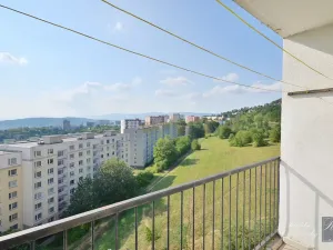 Prodej bytu 2+1, Ústí nad Labem, Pod Rozhlednou, 64 m2