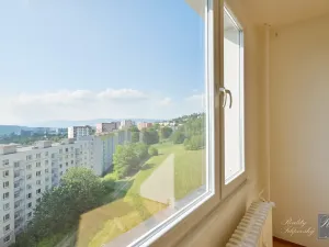 Prodej bytu 2+1, Ústí nad Labem, Pod Rozhlednou, 64 m2