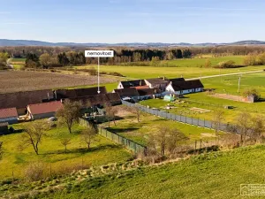 Prodej rodinného domu, Štěkeň, 69 m2