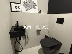 Pronájem bytu 3+kk, Praha - Karlín, Sokolovská, 80 m2