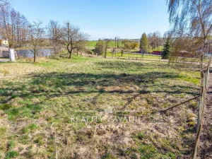 Prodej pozemku pro bydlení, Jankov - Otradovice, 1230 m2