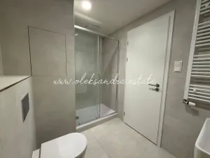 Pronájem bytu 1+kk, Praha - Vysočany, Kabešova, 32 m2
