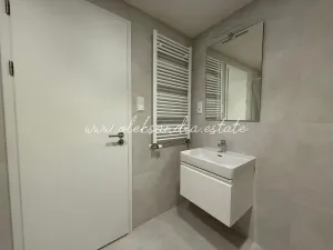 Pronájem bytu 1+kk, Praha - Vysočany, Kabešova, 32 m2