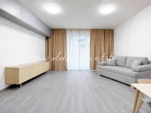 Pronájem bytu 1+kk, Praha - Vysočany, Kabešova, 32 m2