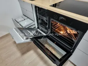 Pronájem bytu 1+kk, Praha - Vysočany, Kabešova, 32 m2