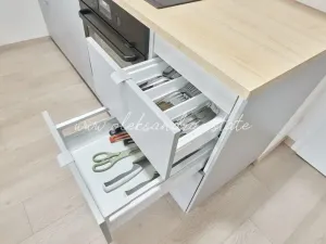Pronájem bytu 1+kk, Praha - Vysočany, Kabešova, 32 m2