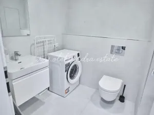 Pronájem bytu 1+kk, Praha - Vysočany, Kabešova, 32 m2
