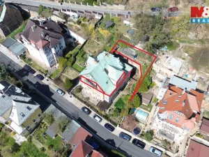 Prodej bytu 4+1, Děčín - Děčín IV-Podmokly, Resslova, 120 m2