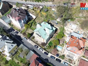 Prodej bytu 4+1, Děčín - Děčín IV-Podmokly, Resslova, 120 m2