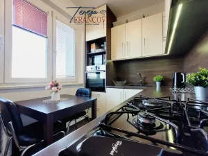 Pronájem bytu 2+1, Prostějov, sídl. Svobody, 54 m2