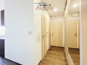 Pronájem bytu 2+1, Prostějov, sídl. Svobody, 54 m2