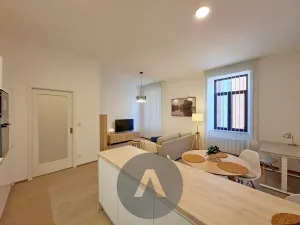 Pronájem bytu 2+kk, Brno, Leitnerova, 60 m2