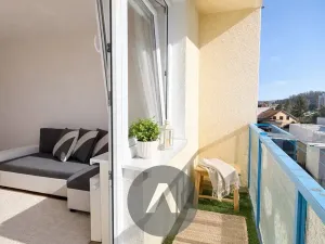 Prodej bytu 1+kk, Kuřim, Wolkerova, 25 m2