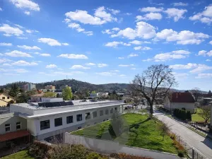 Prodej bytu 1+kk, Kuřim, Wolkerova, 25 m2