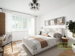 Prodej bytu 3+1, Mníšek pod Brdy, Jana Šťastného, 76 m2