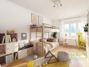 Prodej bytu 3+1, Mníšek pod Brdy, Jana Šťastného, 76 m2