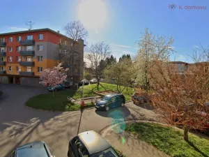 Pronájem bytu 2+1, Holešov, Masarykova, 65 m2