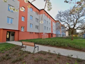 Pronájem bytu 2+1, Holešov, Masarykova, 65 m2