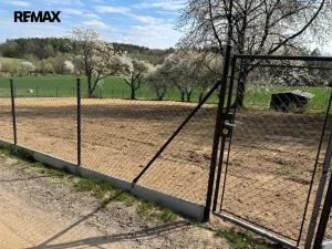 Prodej zahrady, Kunice, 1258 m2