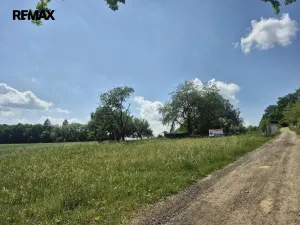 Prodej zahrady, Kunice, 1258 m2