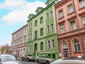 Prodej bytu 2+kk, Plzeň - Jižní Předměstí, Karlova, 51 m2