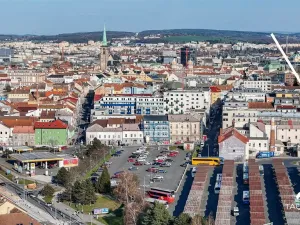 Prodej bytu 1+1, Plzeň - Jižní Předměstí, Karlova, 51 m2