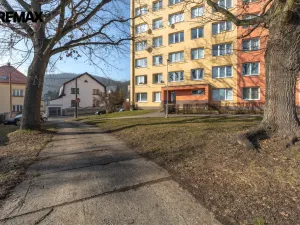 Pronájem bytu 2+kk, Litvínov - Horní Litvínov, Podkrušnohorská, 38 m2