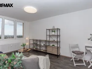 Pronájem bytu 2+kk, Litvínov - Horní Litvínov, Podkrušnohorská, 38 m2